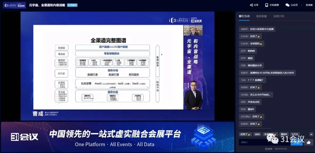 曹成博士：Web3.0时代品牌营销的策略和方法