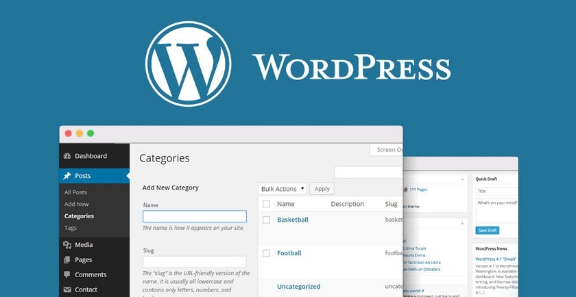 WordPress通过文章分类和标签改进网站SEO，如何做？