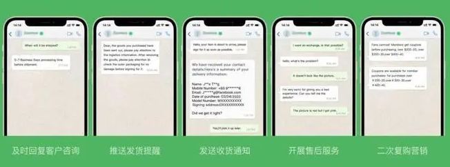 外贸推广如何实现WhatsApp获客引流和高效转化？