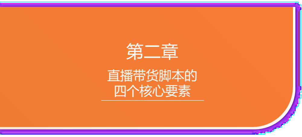 抖音、快手培训课件PPT：直播脚本设计详细流程全案