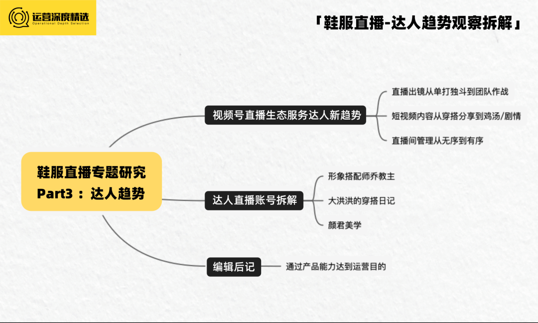 2023视频号生态会如何演化？达人端看三种趋势