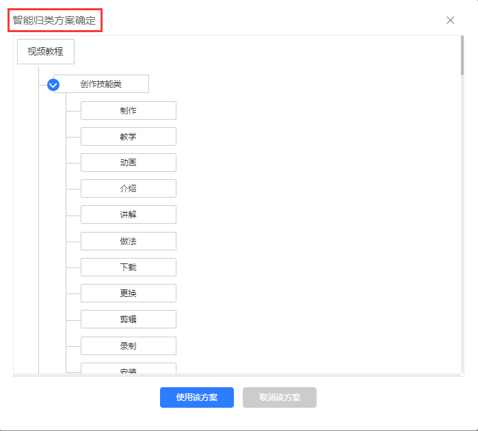 5118行业选题宝升级，功能支持自动创建选题