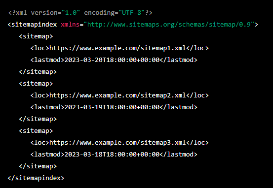 创建和提交站点地图Sitemap - 基础和最佳实践