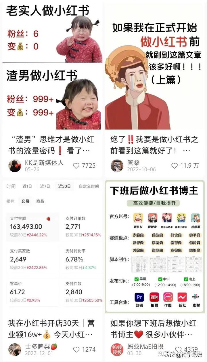 拆解100篇爆款笔记，发现这样做小红书很容易出爆款！